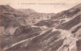 04-COL DE CAYOLLE-N°T1171-F/0069 - Other & Unclassified