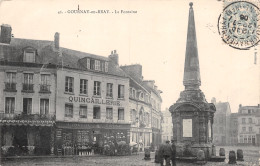 76-GOURNAY EN BRAY-N°T1171-F/0055 - Gournay-en-Bray