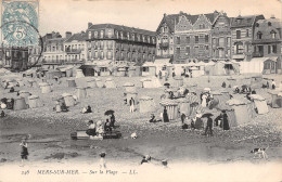 80-MERS LES BAINS-N°T1171-E/0315 - Mers Les Bains