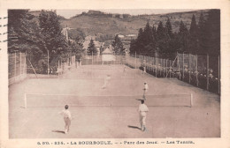 63-LA BOURBOULE-N°T1171-E/0171 - La Bourboule