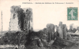 29-LANDUNVEZ CHATEAU DE TREMAZAN-N°T1171-D/0299 - Other & Unclassified