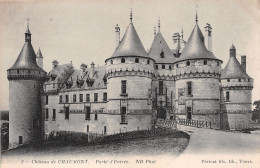 41-CHAUMONT SUR LOIRE-N°T1171-D/0297 - Autres & Non Classés