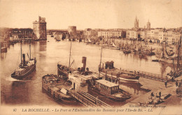 17-LA ROCHELLE-N°T1171-D/0125 - La Rochelle