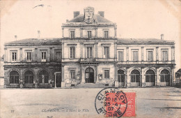 58-CLAMECY-N°T1171-H/0209 - Clamecy