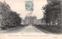 41-CHAMBORD-N°T1171-H/0153 - Chambord