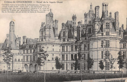 41-CHAMBORD-N°T1171-H/0037 - Chambord