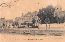 58-COSNE SUR LOIRE-N°T1171-G/0367 - Cosne Cours Sur Loire