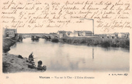 18-VIERZON-N°T1171-G/0291 - Vierzon