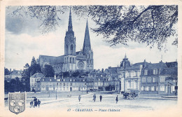 28-CHARTRES-N°T1171-G/0253 - Chartres