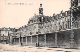 92-ISSY LES MOULINEAUX-N°T1171-G/0149 - Issy Les Moulineaux