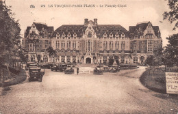 62-LE TOUQUET PARIS PLAGE-N°T1171-F/0375 - Le Touquet