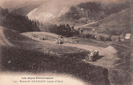 04-COL D ALLOS-N°T1171-F/0135 - Andere & Zonder Classificatie