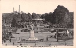 49-ANGERS-N°T1172-C/0195 - Angers