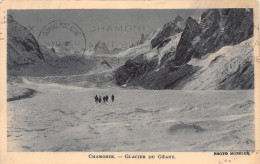 74-CHAMONIX-N°T1172-B/0323 - Chamonix-Mont-Blanc