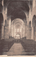 ET-Luxembourg CLERVAUX ABBAYE SAINT MAURICE L EGLISE-N°T1172-A/0399 - Sonstige & Ohne Zuordnung