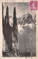 74-CHAMONIX MONT BLANC-N°T1172-A/0361 - Chamonix-Mont-Blanc