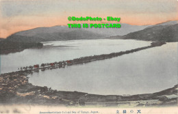 R346040 Japan. Amanohashidate Inland Sea Of Tango. Postcard - Monde