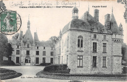 28-ESCLIMONT LE CHATEAU-N°T1172-A/0217 - Otros & Sin Clasificación