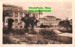 R346055 Ruisseau. Ecole D Industrie. Photo Africaines - Monde