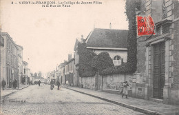 51-VITRY LE FRANCOIS-N°T1172-E/0259 - Vitry-le-François