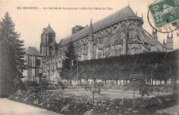 18-BOURGES-N°T1172-E/0175 - Bourges