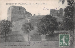 49-BEAUFORT EN VALLEE -N°T1172-E/0155 - Autres & Non Classés