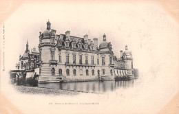 60-CHANTILLY LE CHATEAU-N°T1172-D/0387 - Chantilly