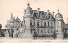 60-CHANTILLY LE CHATEAU-N°T1172-D/0195 - Chantilly