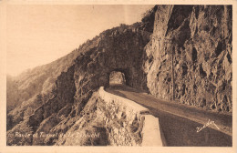 88-LA SCHLUCHT ROUTE ET TUNNEL-N°T1172-D/0175 - Autres & Non Classés