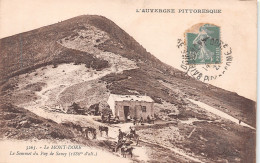 63-LE MONT DORE-N°T1172-C/0301 - Le Mont Dore