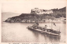 83-TOULON-N°T1172-C/0227 - Toulon