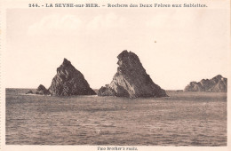 83-LA SEYNE SUR MER-N°T1172-C/0217 - La Seyne-sur-Mer