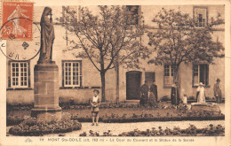 67-LE MONT SAINTE ODILE-N°T1172-H/0183 - Sonstige & Ohne Zuordnung