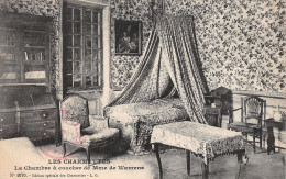 73-LES CHARMETTES LA CHAMBRE A COUCHER DE MME DE WARRENS-N°T1172-H/0167 - Autres & Non Classés