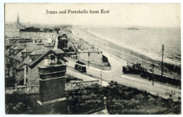 EDINBURGH : JOPPA AND PORTOBELLO FROM EAST - Midlothian/ Edinburgh