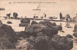 14-TROUVILLE REINE DES PLAGES-N°T1172-H/0065 - Trouville