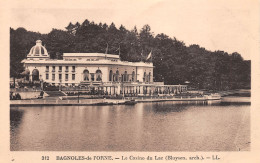 61-BAGNOLES DE L ORNE-N°T1172-G/0123 - Bagnoles De L'Orne