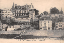 37-AMBOISE LE CHATEAU-N°T1172-G/0119 - Amboise