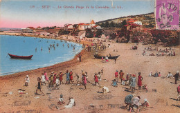 34-SETE-N°T1172-F/0395 - Sete (Cette)