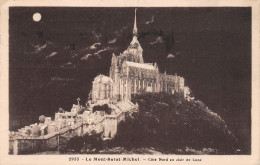 50-LE MONT SAINT MICHEL-N°T1172-F/0371 - Le Mont Saint Michel