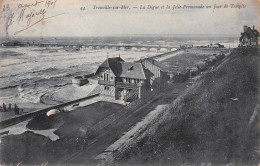 14-TROUVILLE SUR MER-N°T1172-F/0225 - Trouville