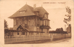 14-CABOURG-N°T1172-F/0095 - Cabourg