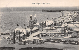 76-DIEPPE-N°T1173-C/0017 - Dieppe