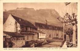 39-SALINS LES BAINS-N°T1173-B/0219 - Other & Unclassified