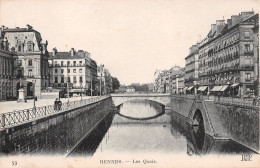 35-RENNES-N°T1173-B/0041 - Rennes