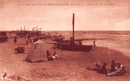 13-LES SAINTES MARIES DE LA MER-N°T1173-A/0051 - Sonstige & Ohne Zuordnung