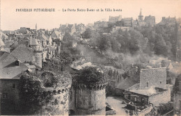 35-FOUGERES-N°T1172-H/0343 - Fougeres