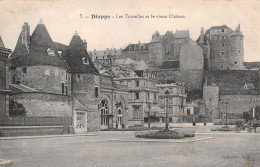 76-DIEPPE-N°T1173-E/0111 - Dieppe