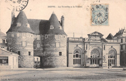 76-DIEPPE-N°T1173-E/0109 - Dieppe