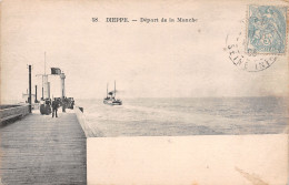 76-DIEPPE-N°T1173-E/0029 - Dieppe